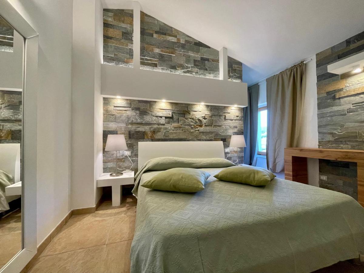 לינה וארוחת בוקר פסקיצ'י Borgo Del Nespolo מראה חיצוני תמונה