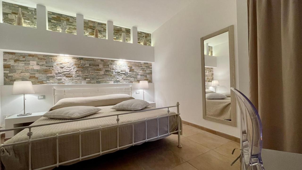 לינה וארוחת בוקר פסקיצ'י Borgo Del Nespolo מראה חיצוני תמונה