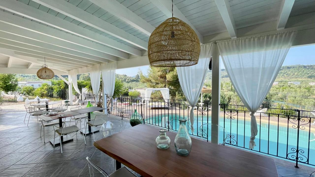 לינה וארוחת בוקר פסקיצ'י Borgo Del Nespolo מראה חיצוני תמונה