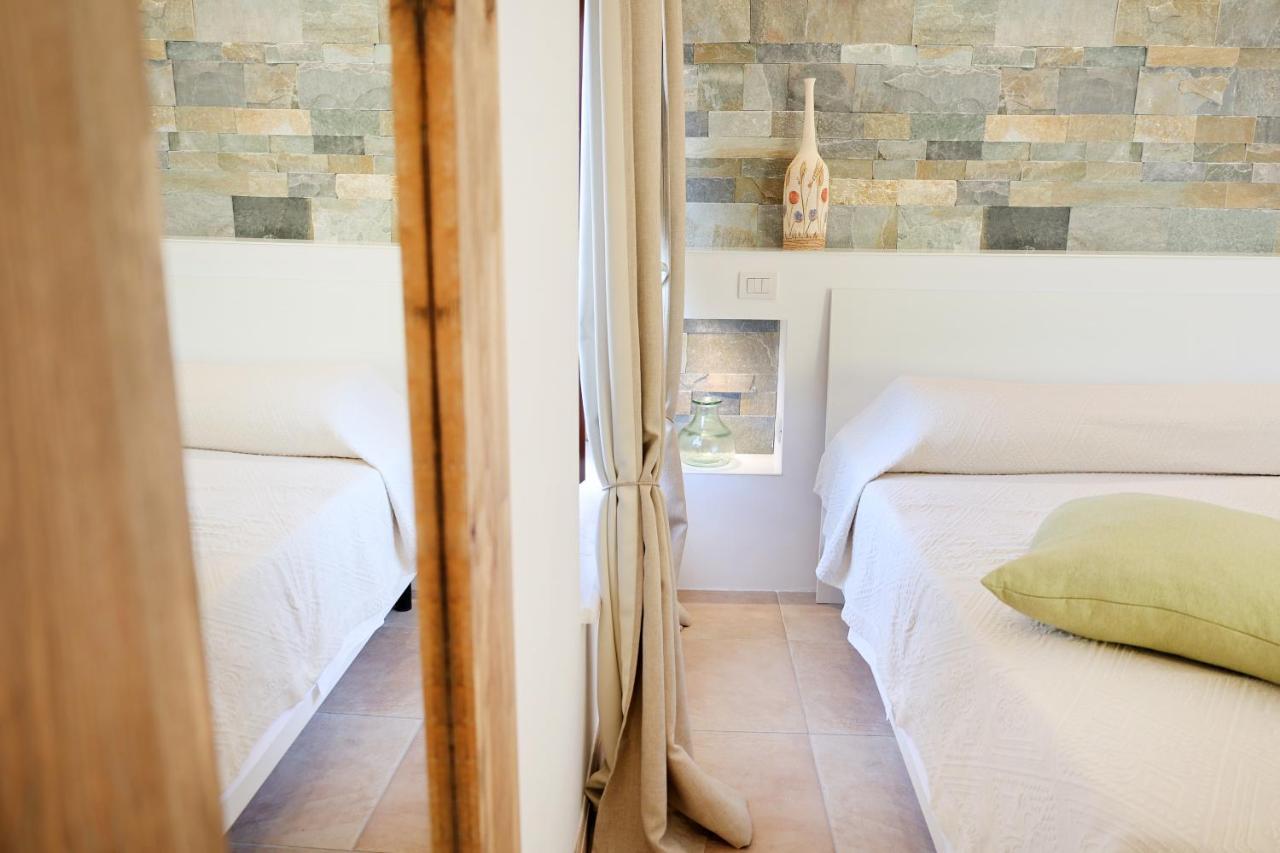 לינה וארוחת בוקר פסקיצ'י Borgo Del Nespolo מראה חיצוני תמונה