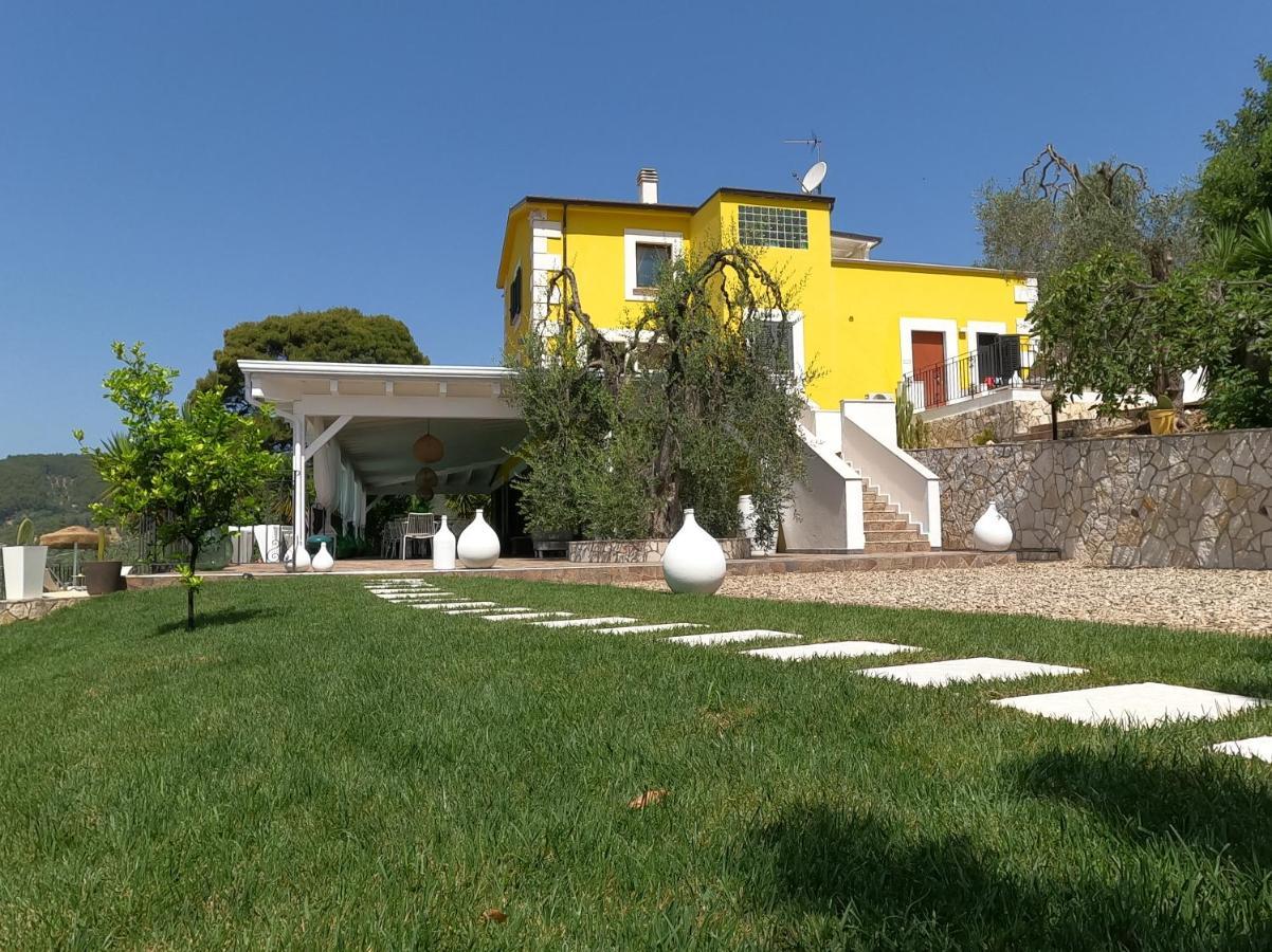 לינה וארוחת בוקר פסקיצ'י Borgo Del Nespolo מראה חיצוני תמונה