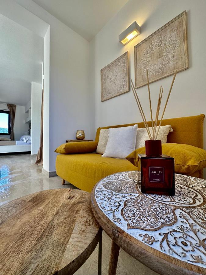 לינה וארוחת בוקר פסקיצ'י Borgo Del Nespolo מראה חיצוני תמונה