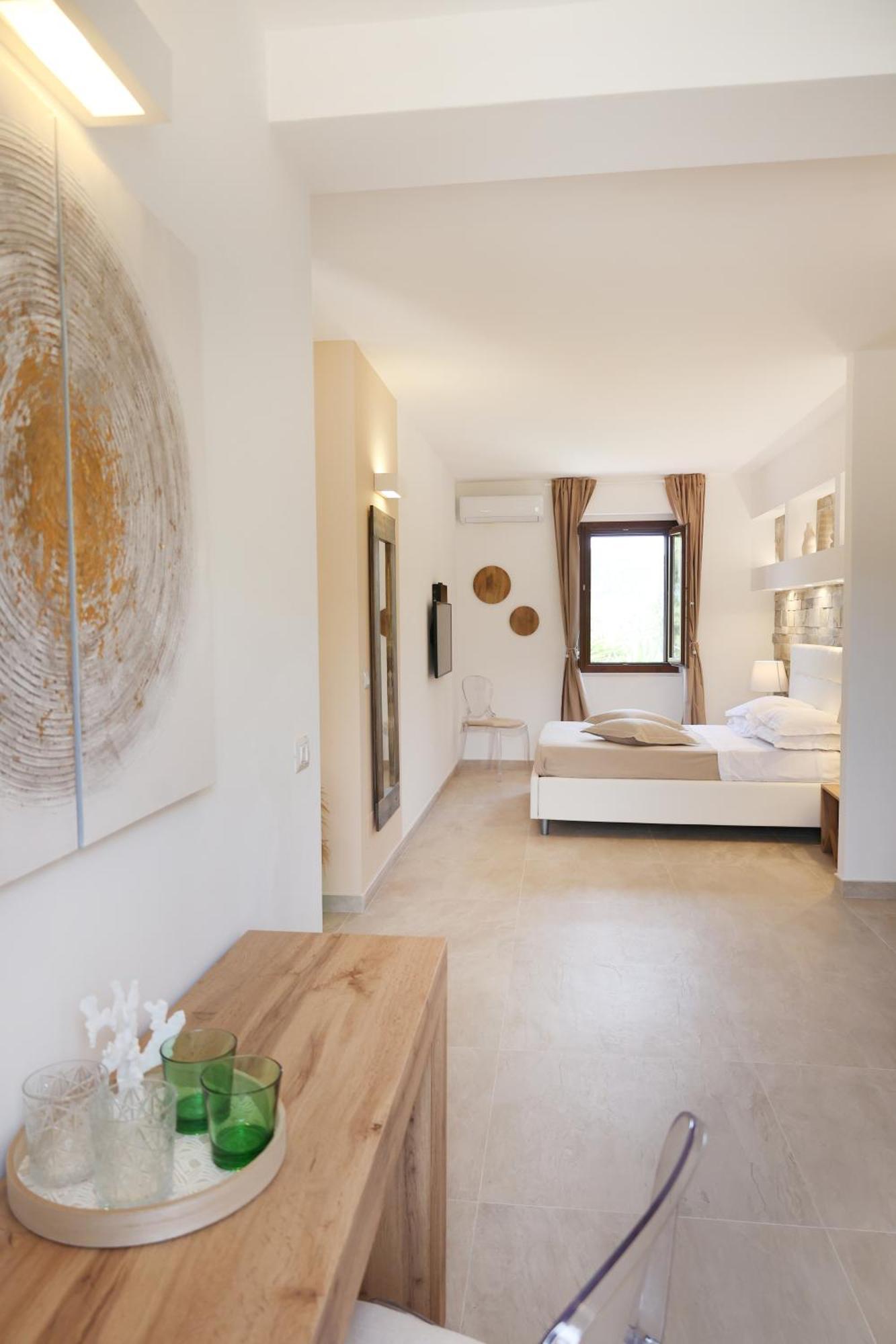 לינה וארוחת בוקר פסקיצ'י Borgo Del Nespolo מראה חיצוני תמונה