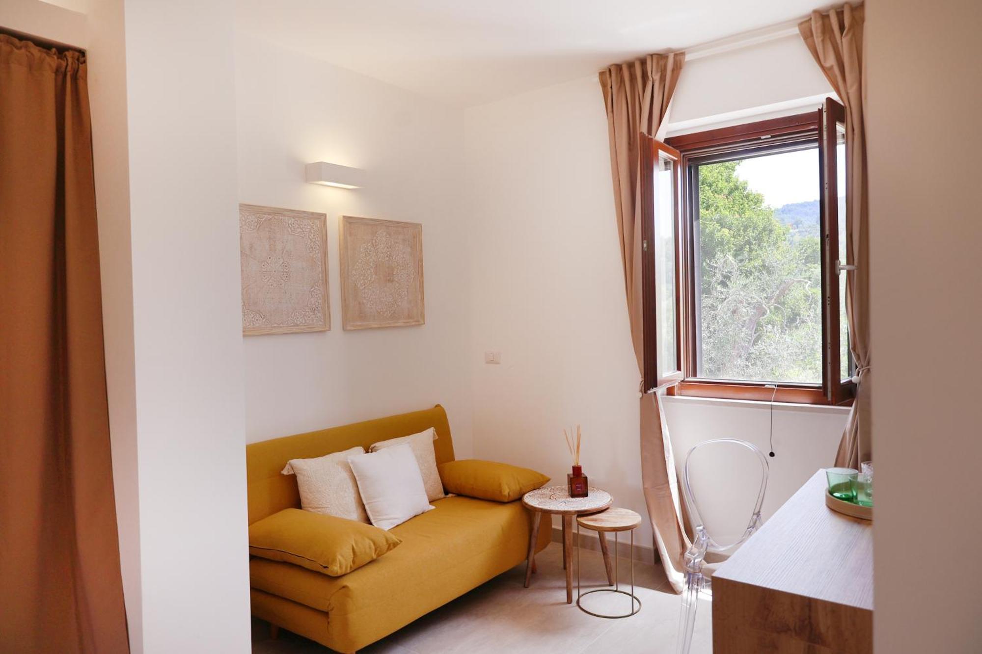 לינה וארוחת בוקר פסקיצ'י Borgo Del Nespolo מראה חיצוני תמונה