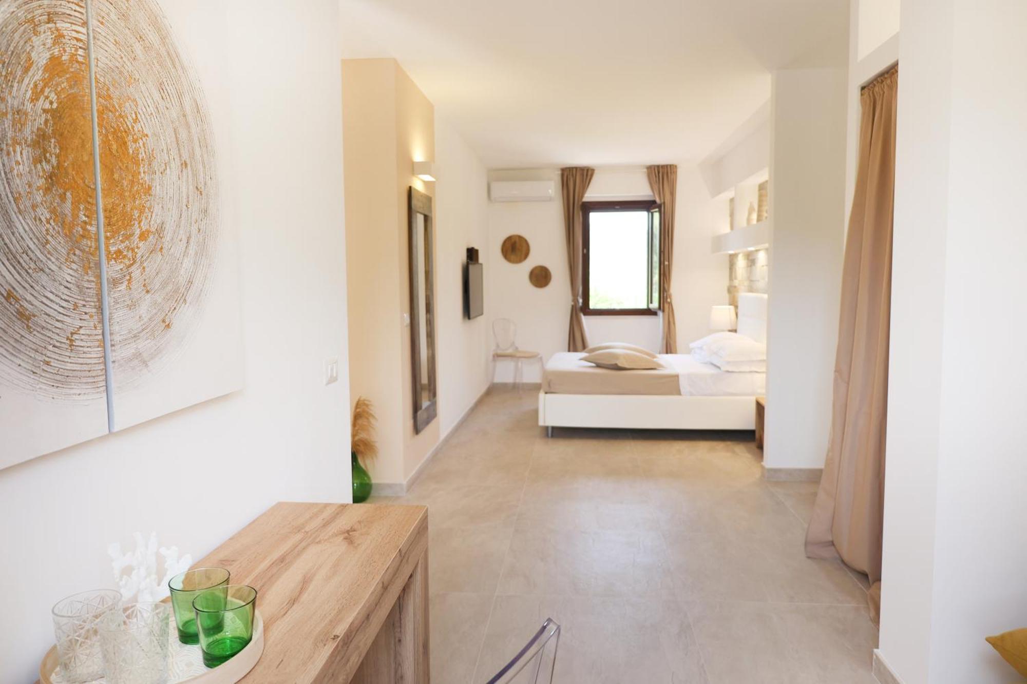 לינה וארוחת בוקר פסקיצ'י Borgo Del Nespolo מראה חיצוני תמונה
