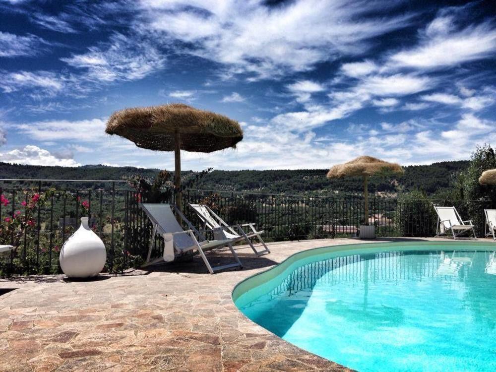 לינה וארוחת בוקר פסקיצ'י Borgo Del Nespolo מראה חיצוני תמונה