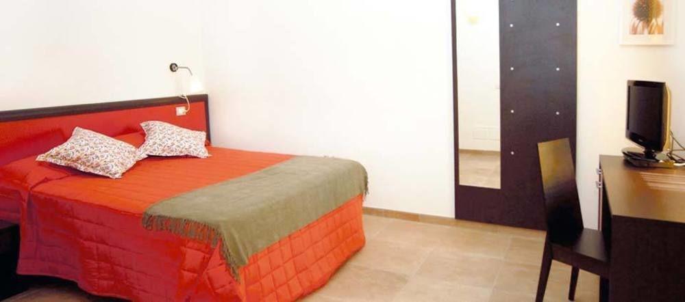 לינה וארוחת בוקר פסקיצ'י Borgo Del Nespolo מראה חיצוני תמונה