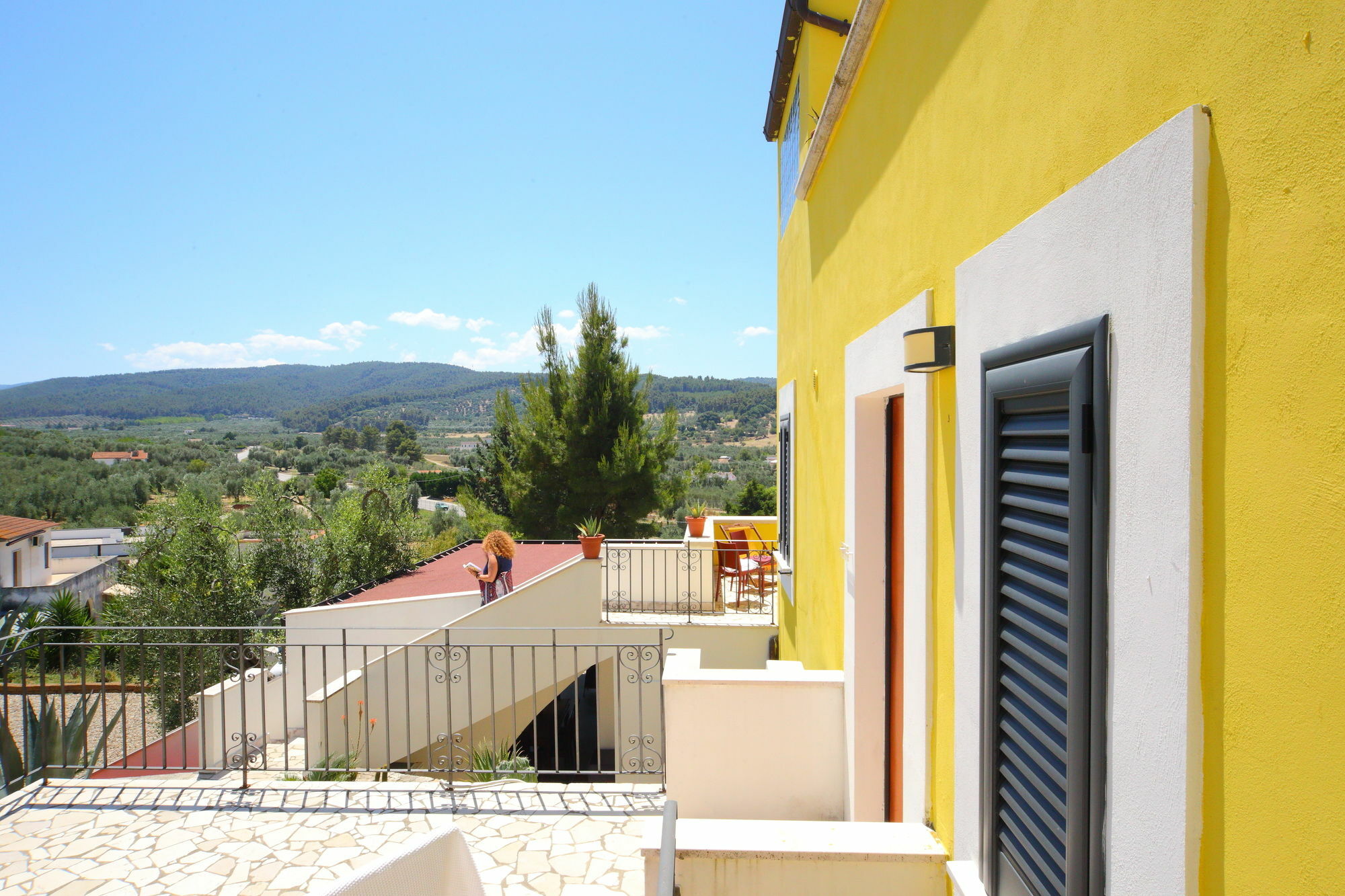 לינה וארוחת בוקר פסקיצ'י Borgo Del Nespolo מראה חיצוני תמונה