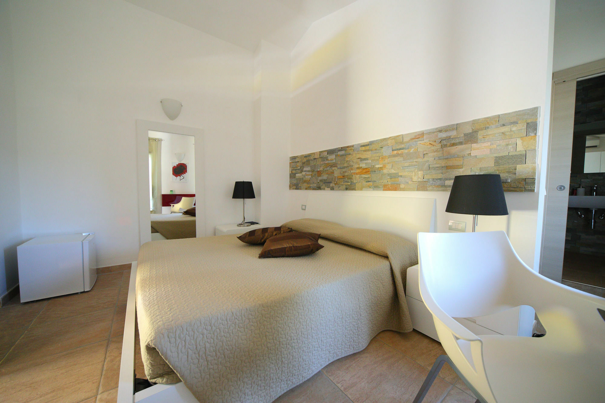 לינה וארוחת בוקר פסקיצ'י Borgo Del Nespolo מראה חיצוני תמונה