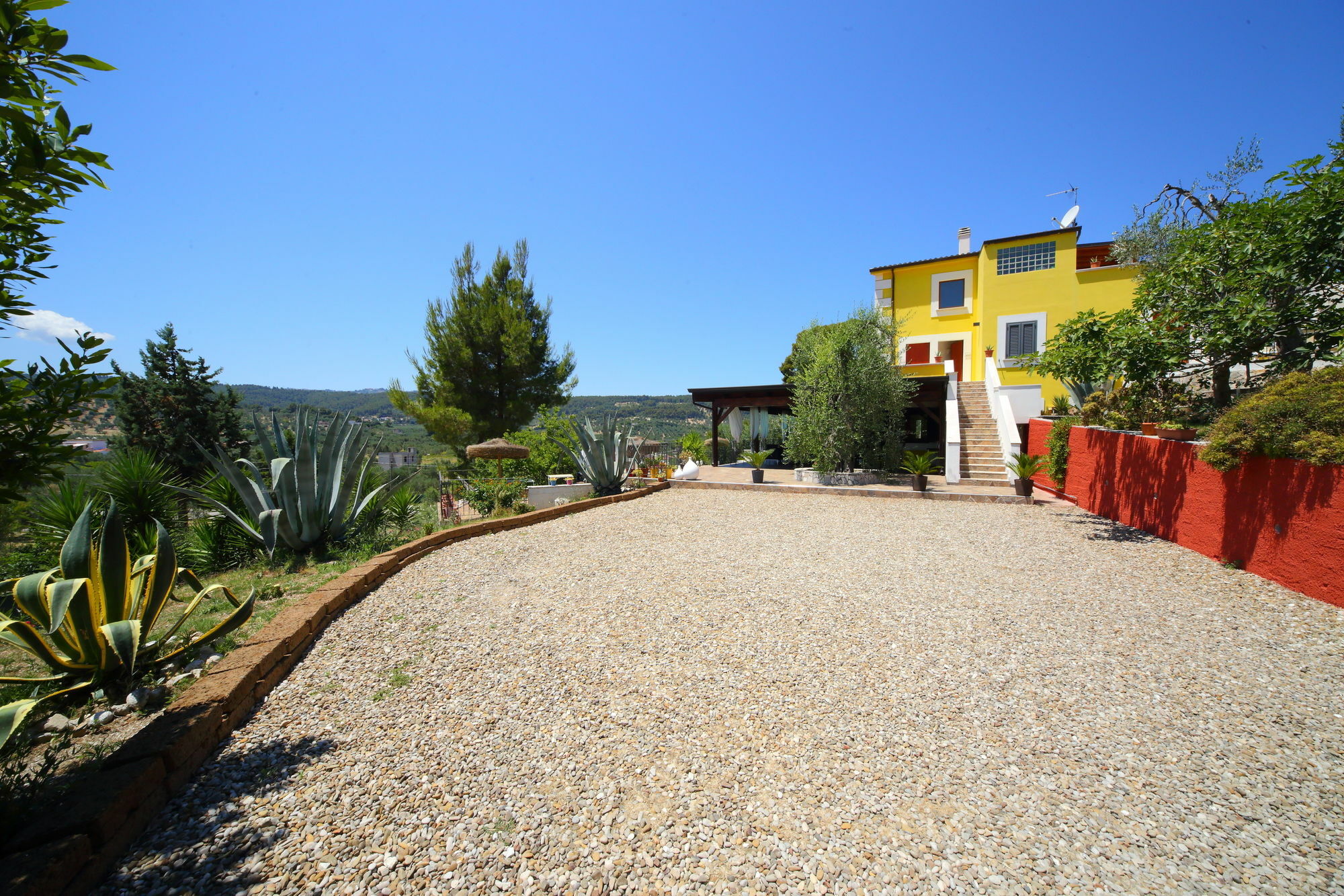 לינה וארוחת בוקר פסקיצ'י Borgo Del Nespolo מראה חיצוני תמונה